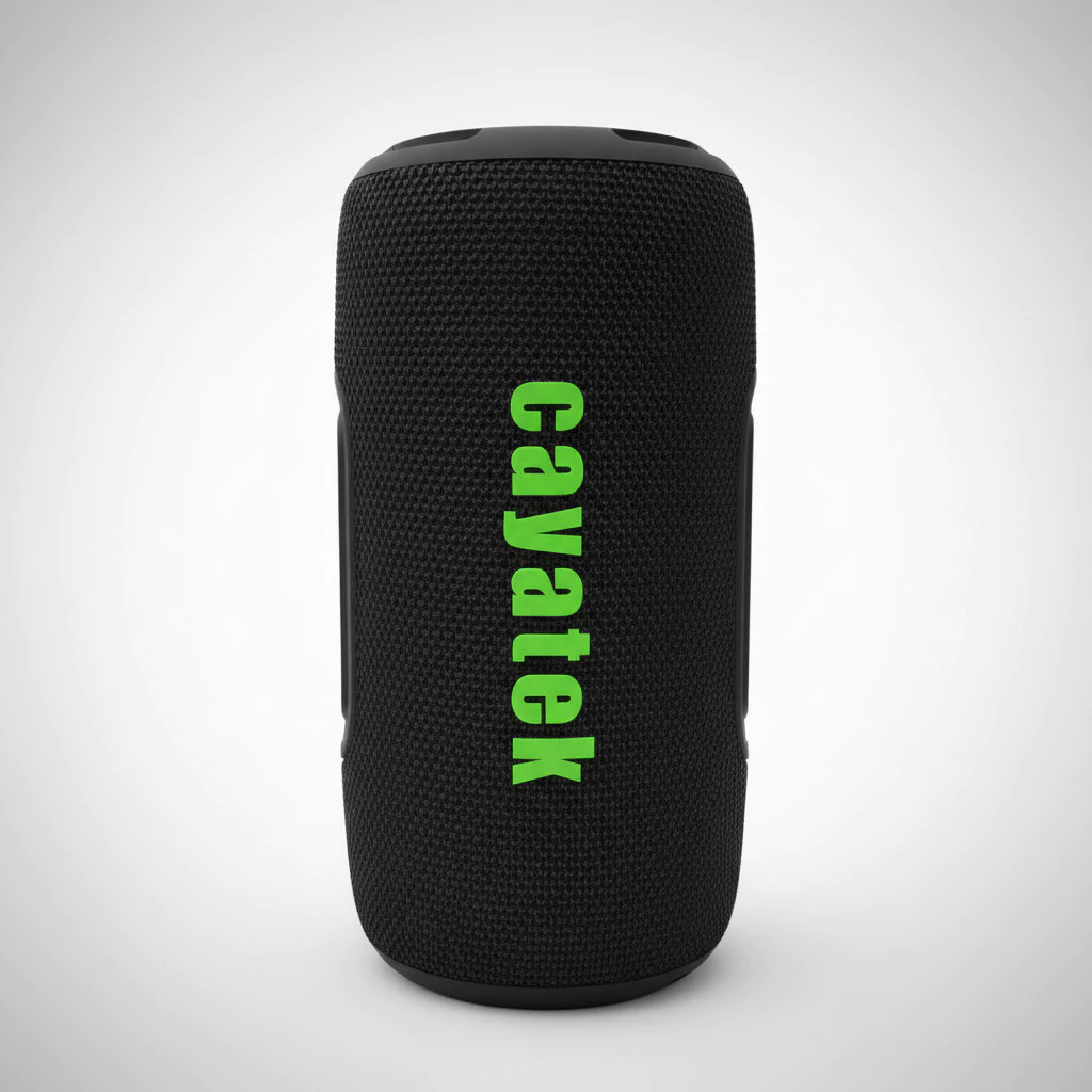 Caixa de Som Bluetooth Cayatek SOM-0353 40W Resistente à Água