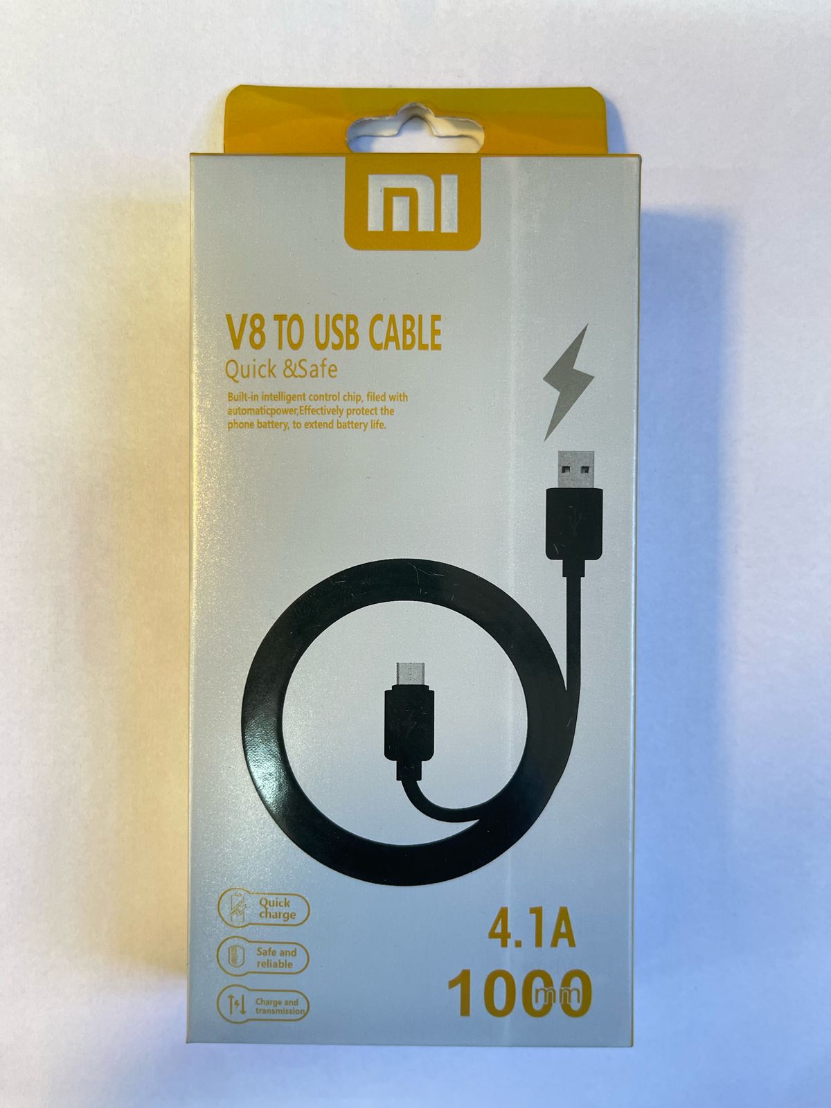 Cabo USB V8